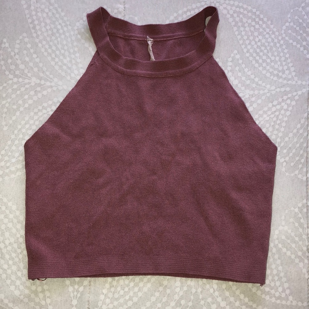 Halter top